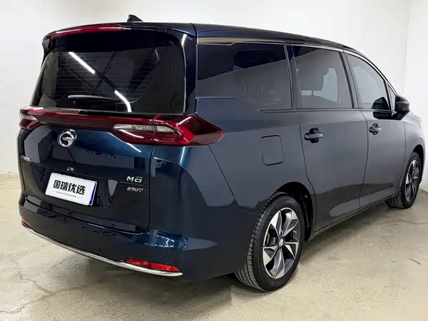 GAC Trumpchi M6 2021
