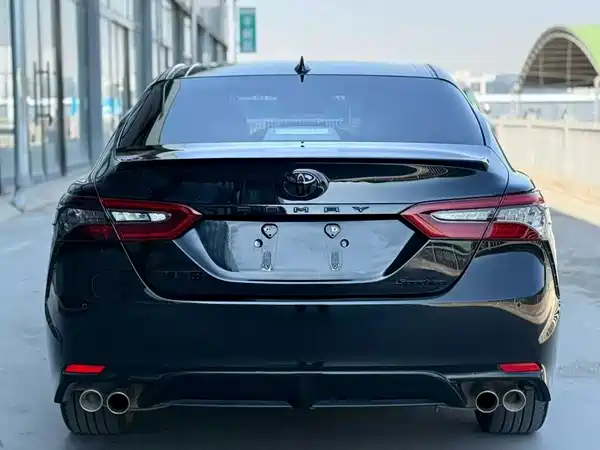 Toyota Camry 2024