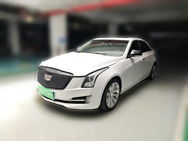 Cadillac ATS-L 2018