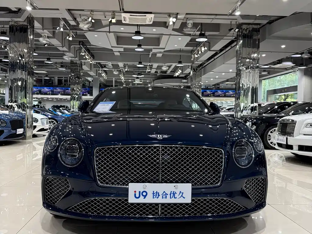 Bentley Continental 2023