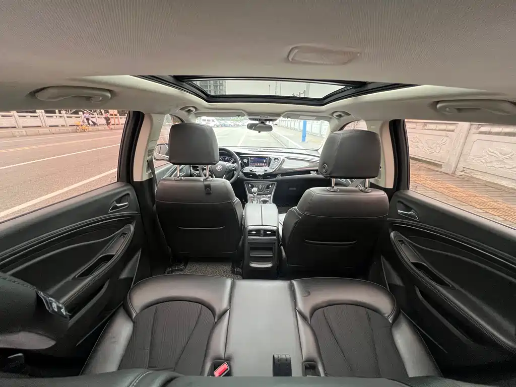 Buick Envision Plus 2020 — фото 7