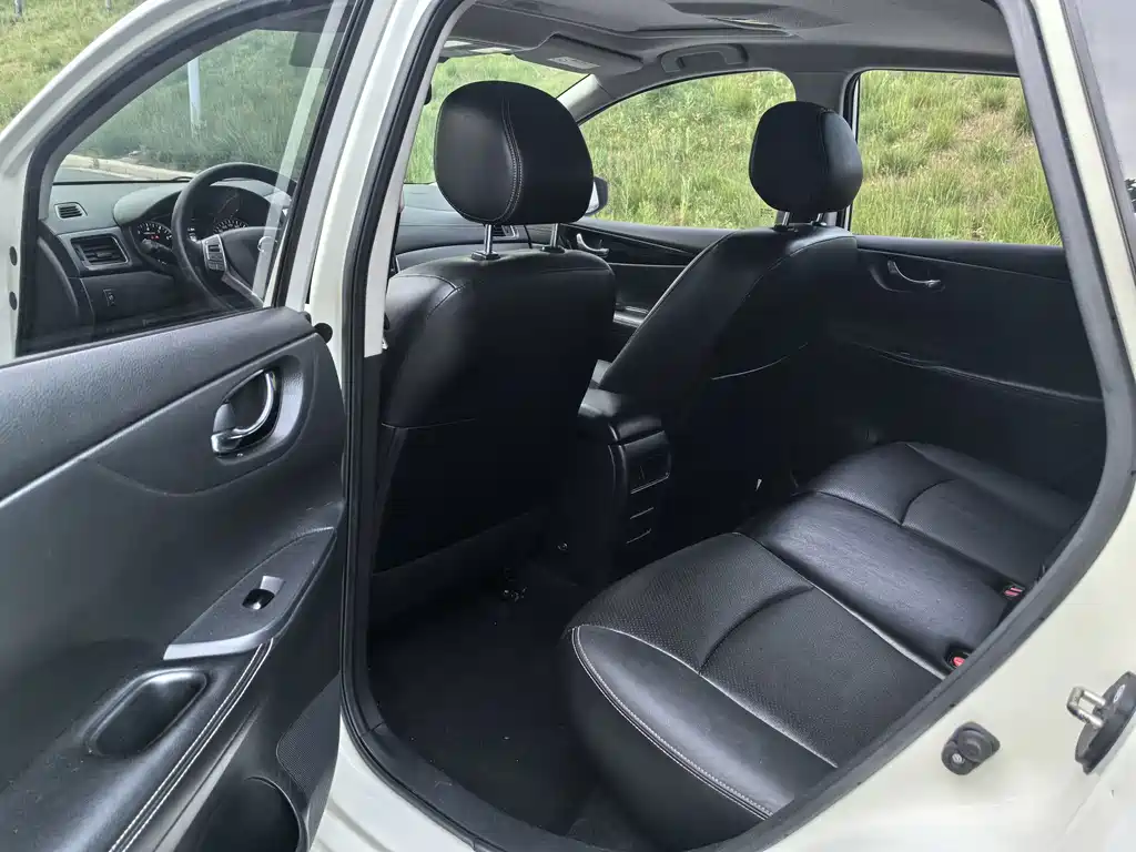 Nissan Tiida 2018