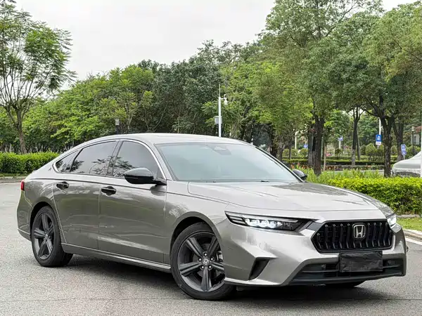 Honda Inspire 2024