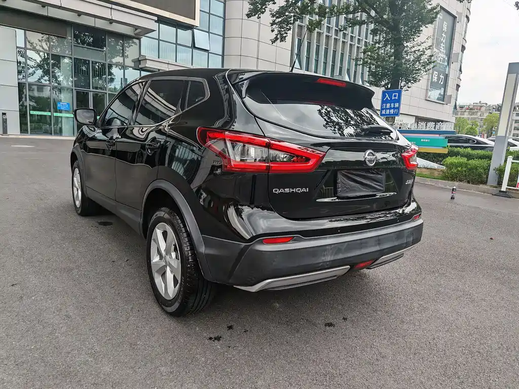 Nissan Qashqai 2023 — фото 7