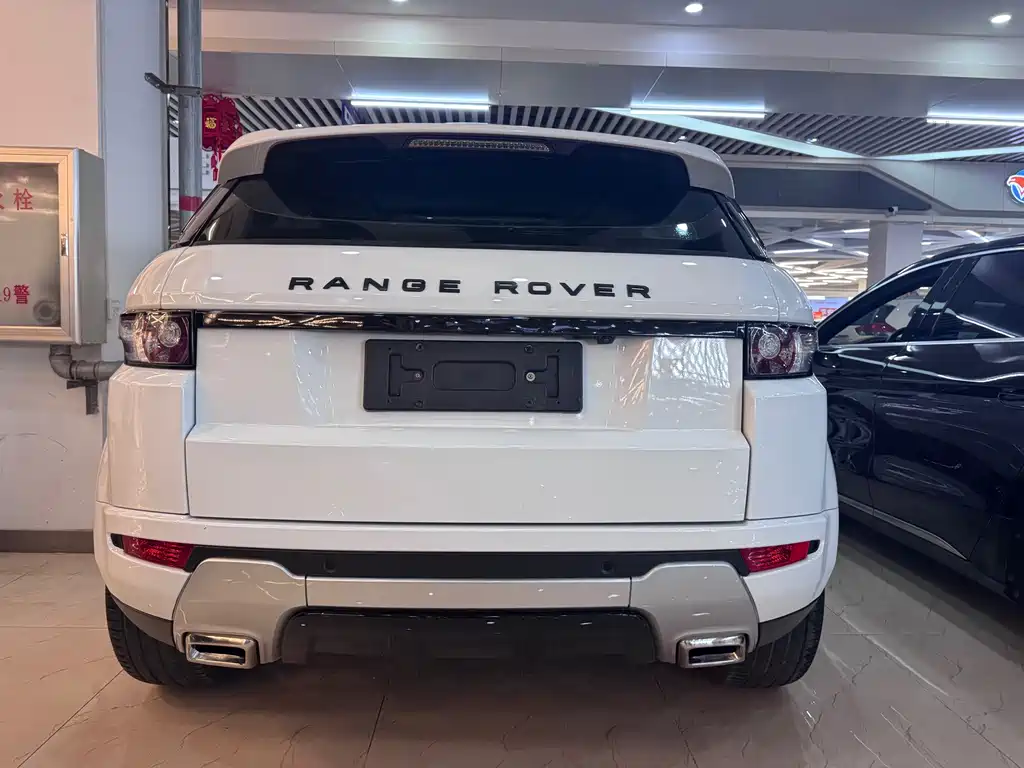 Land Rover Range Rover Evoque 2015 — фото 3