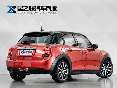 MINI MINI 2020