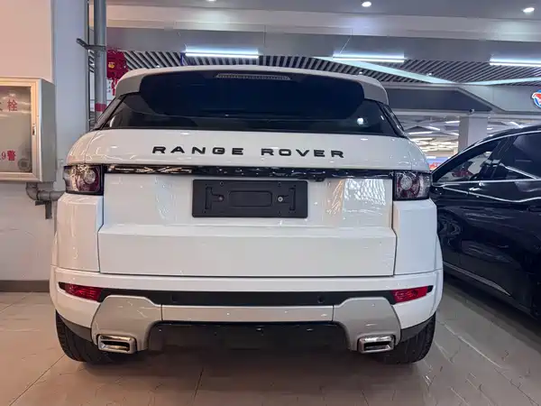 Land Rover Range Rover Evoque 2015