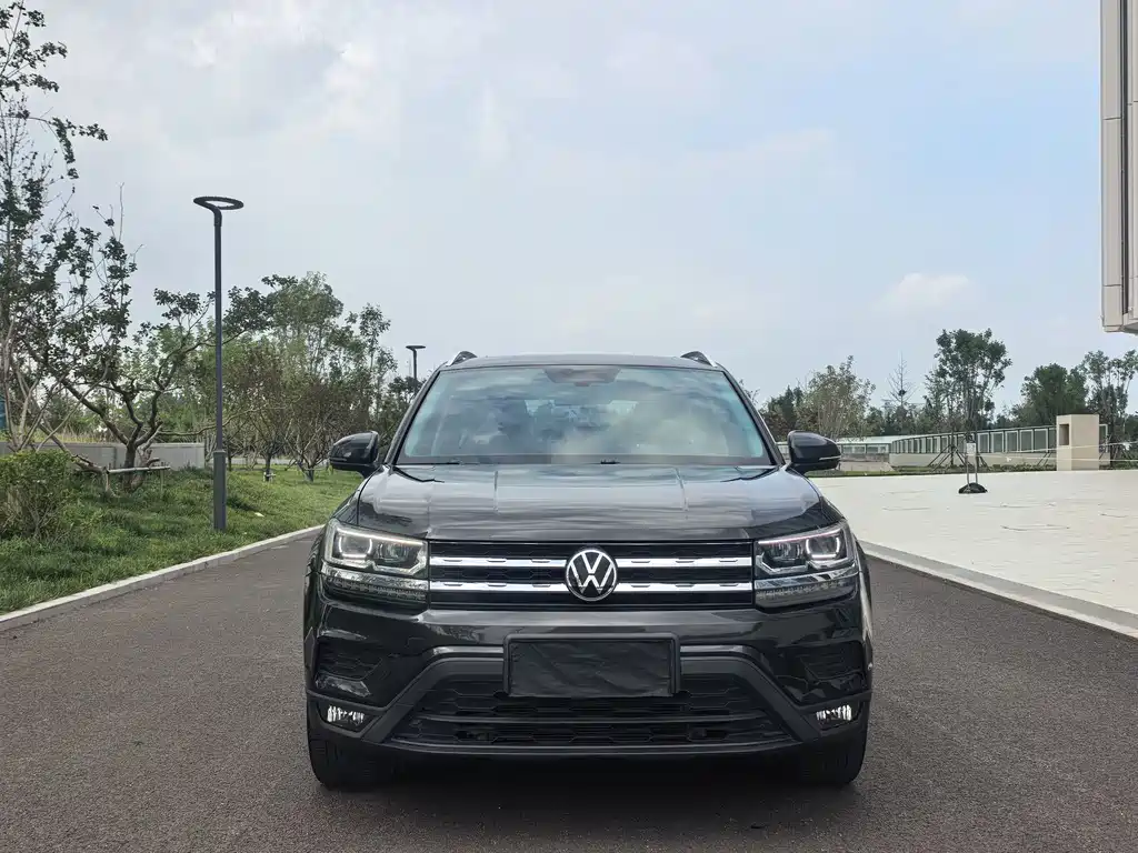Volkswagen Tuyue 2022