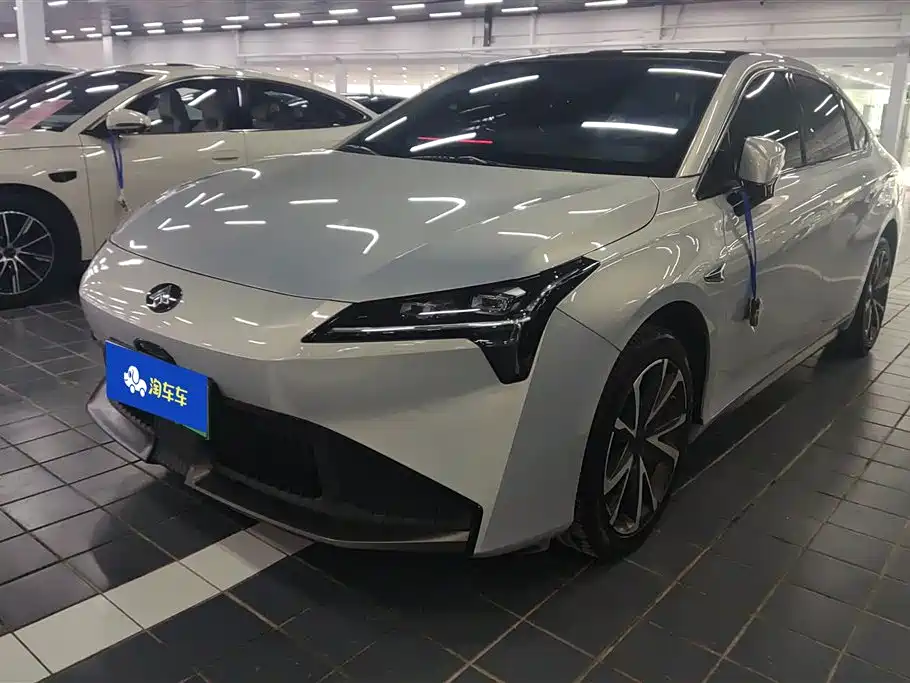 Aion S Plus 2023