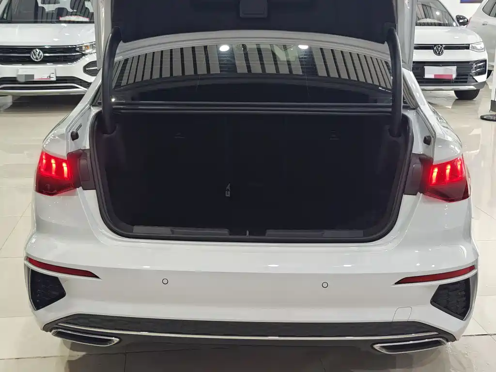 Audi A3 2024