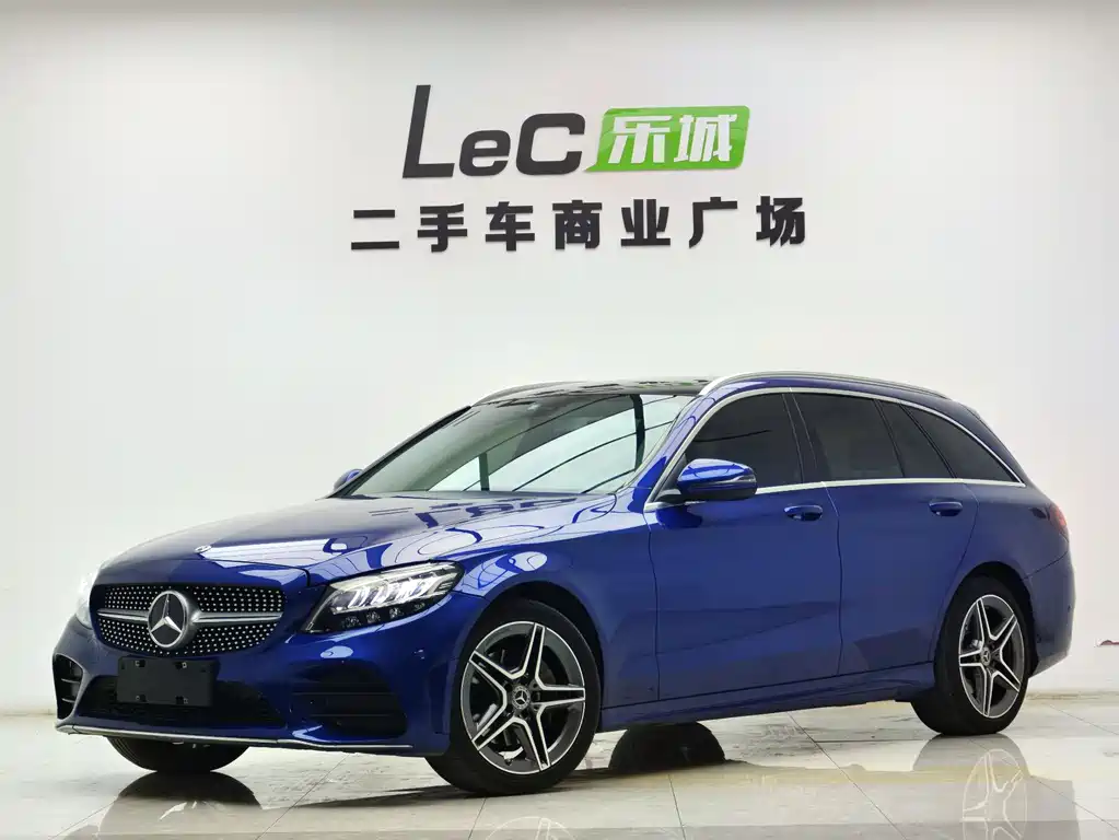 Mercedes-Benz C-Class 2020