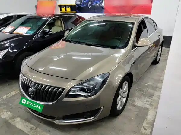 Buick Regal 2016