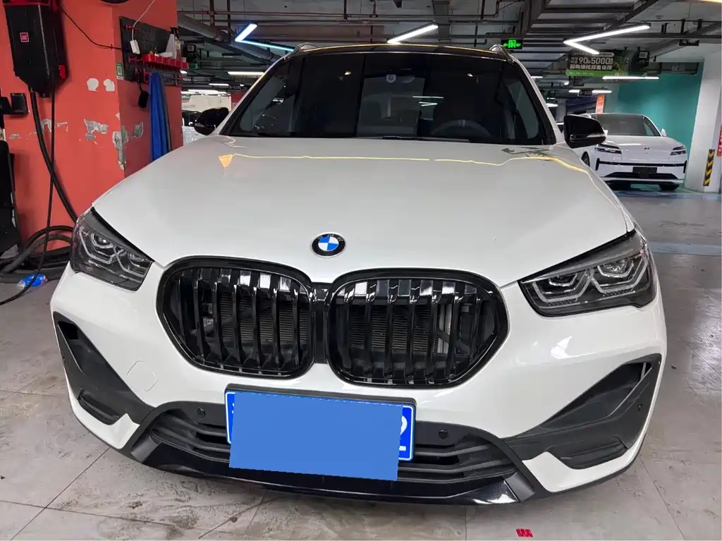BMW X1 2021