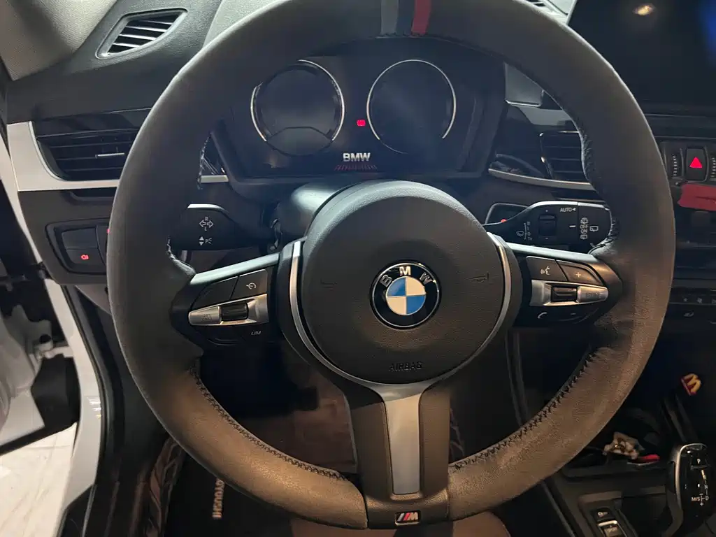 BMW X1 2021