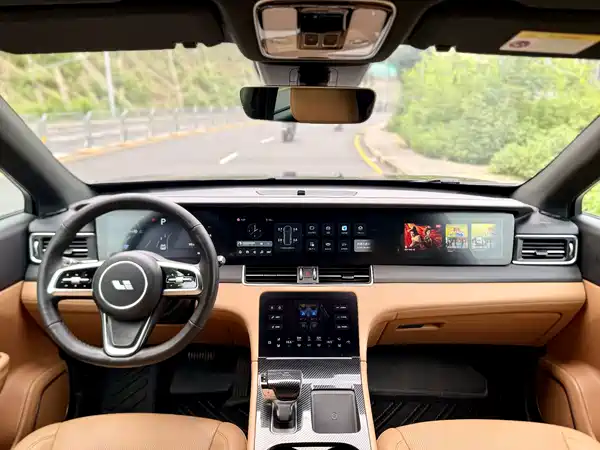 Li Auto ONE 2021