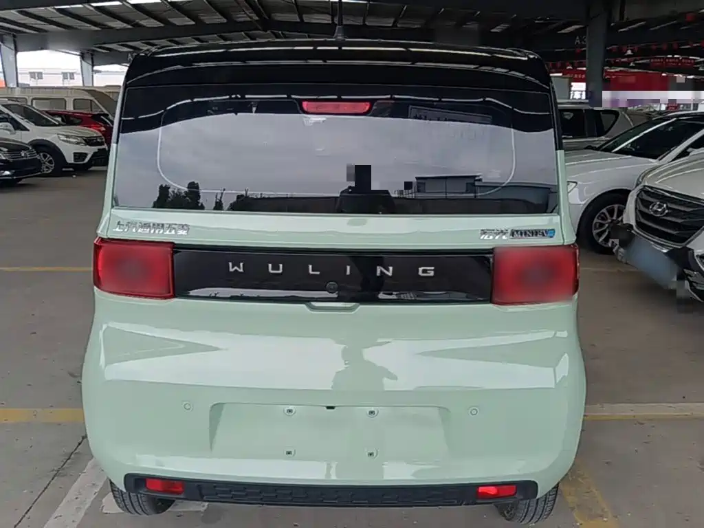 Wuling Hongguang MINIEV 2023