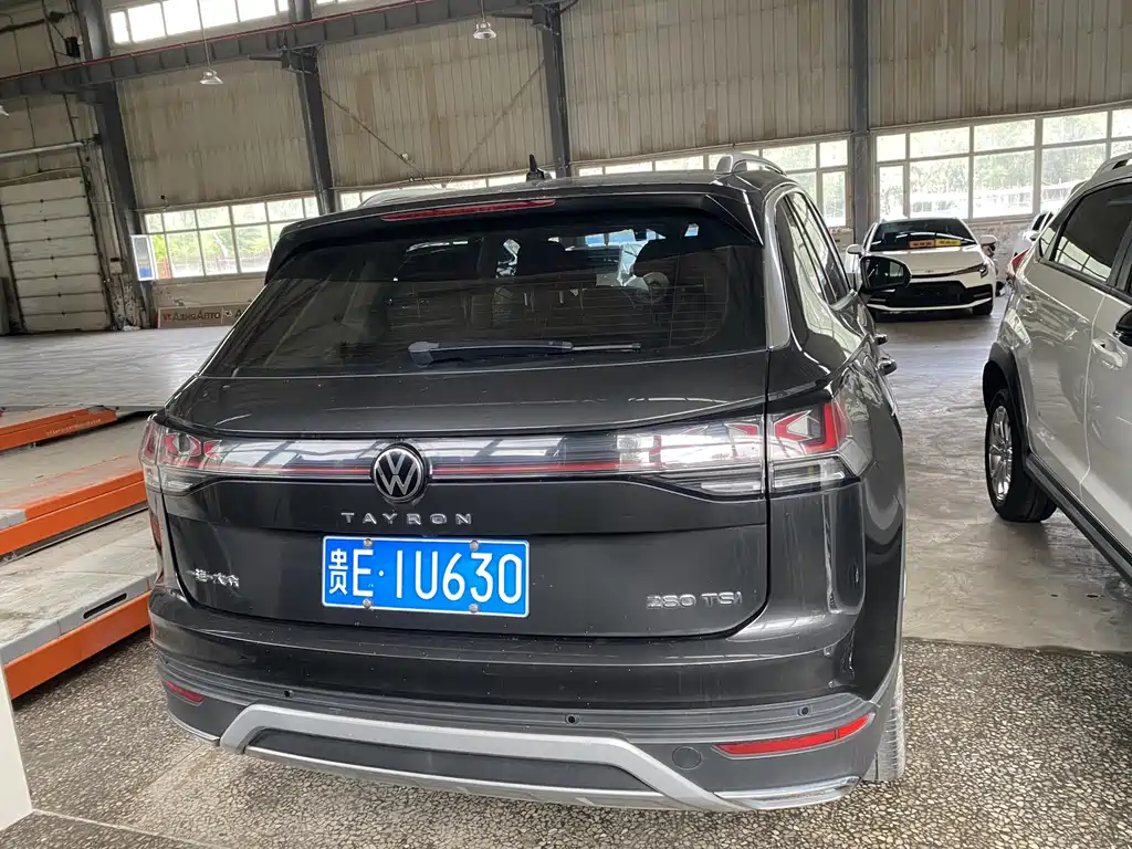 Volkswagen Tayron 2022