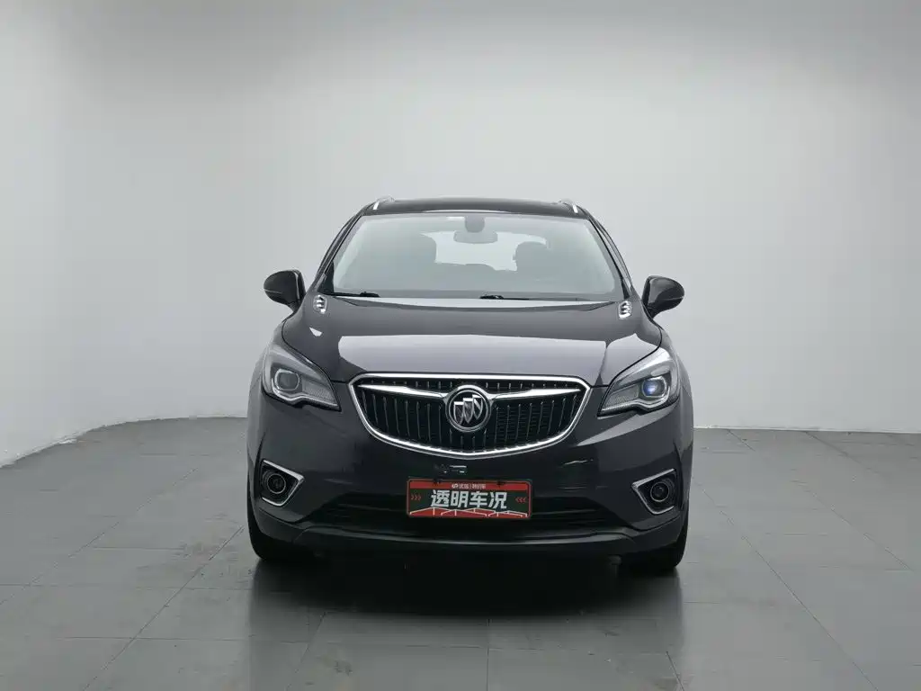 Buick Envision Plus 2018 — фото 3