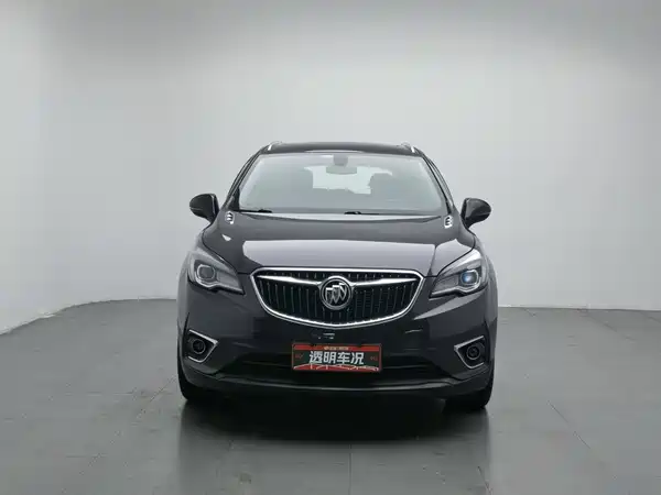 Buick Envision Plus 2018