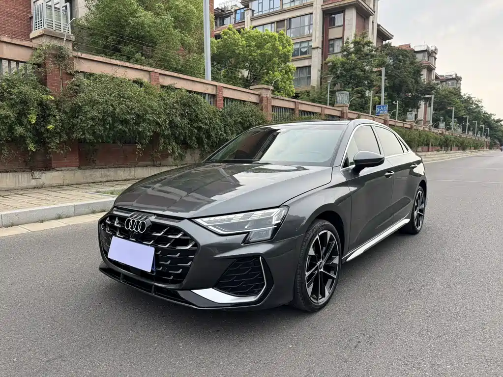 Audi A3 2025