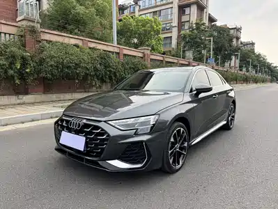 Audi A3 2025