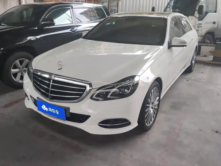 Mercedes-Benz E-Class 2014