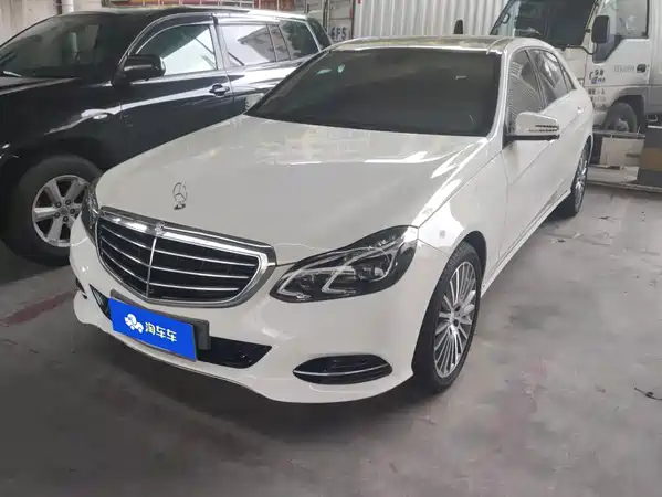 Mercedes-Benz E-Class 2014