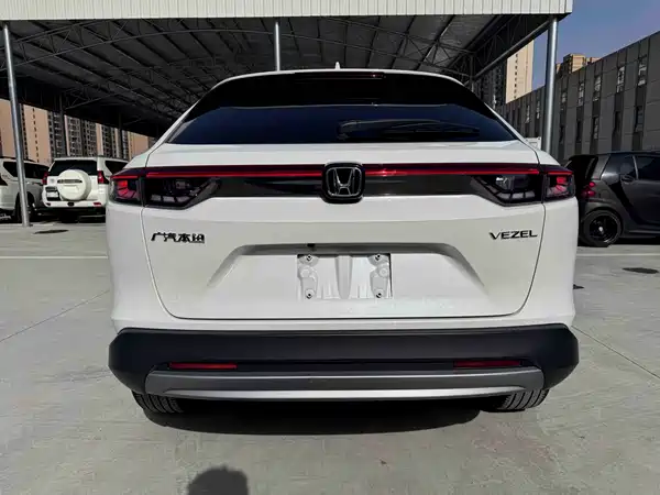 Honda Vezel 2023