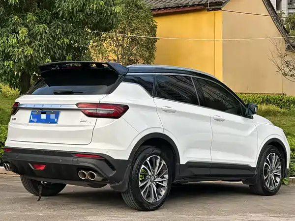 Geely Binyue 2020