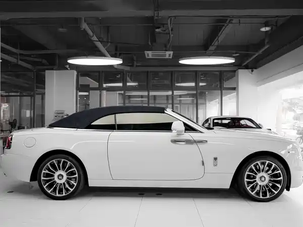 Rolls-Royce Yao Ying 2021