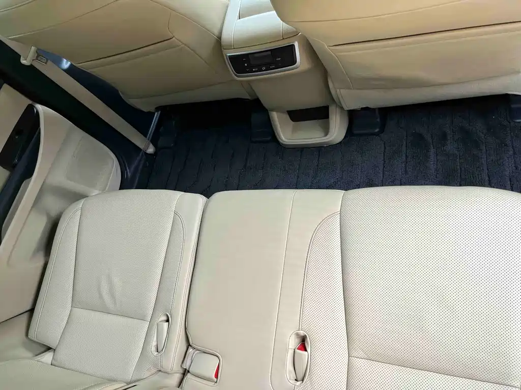 Toyota Highlander 2017 — фото 20