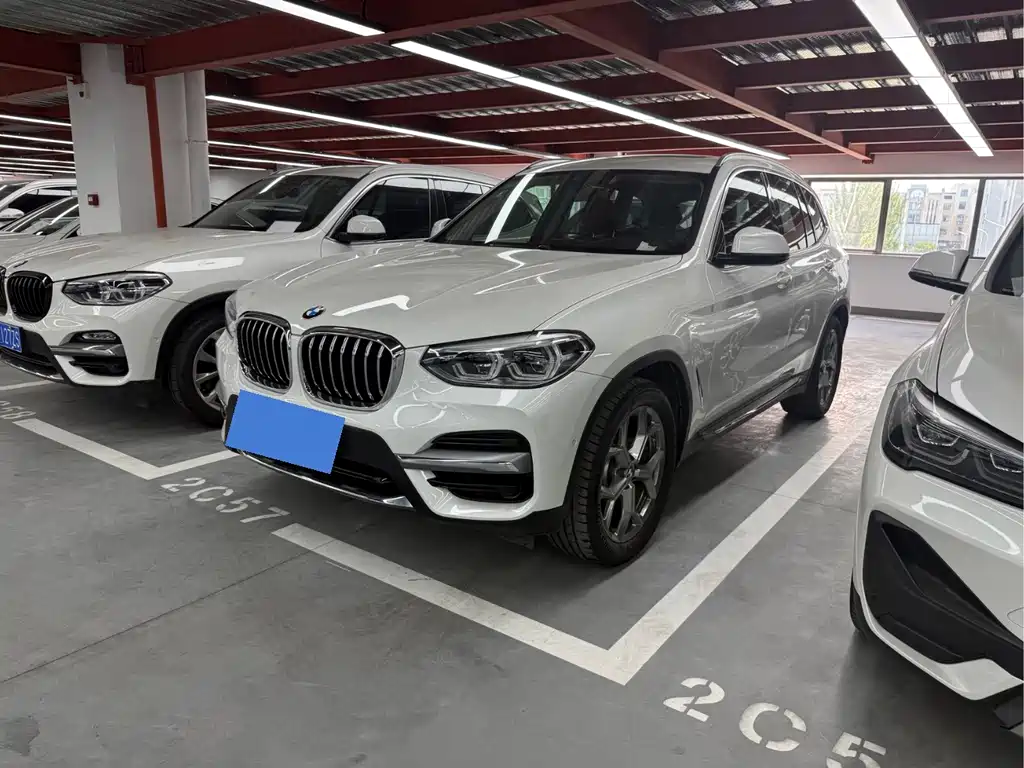 BMW X3 2020