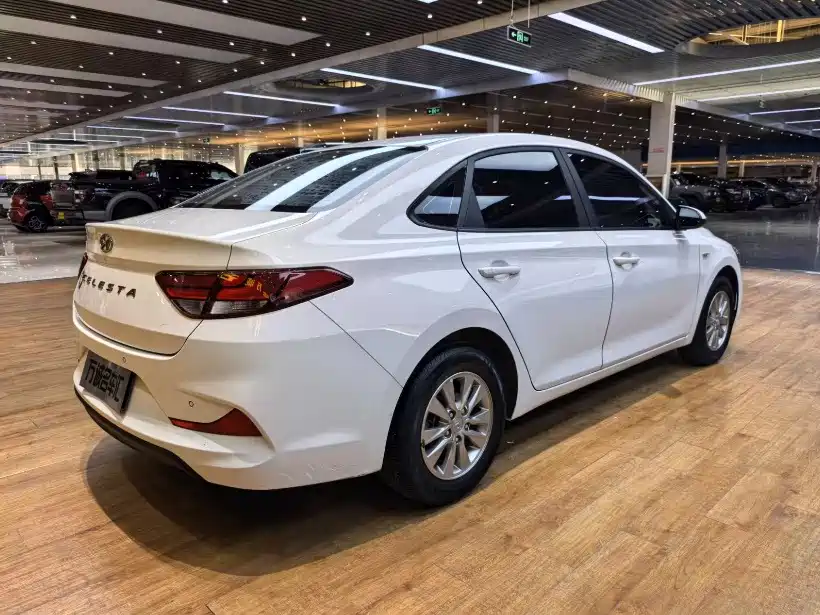 Hyundai Joyful 2021 — фото 17