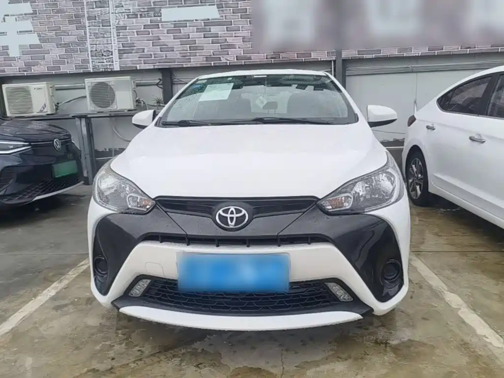 Toyota Yaris L 2018