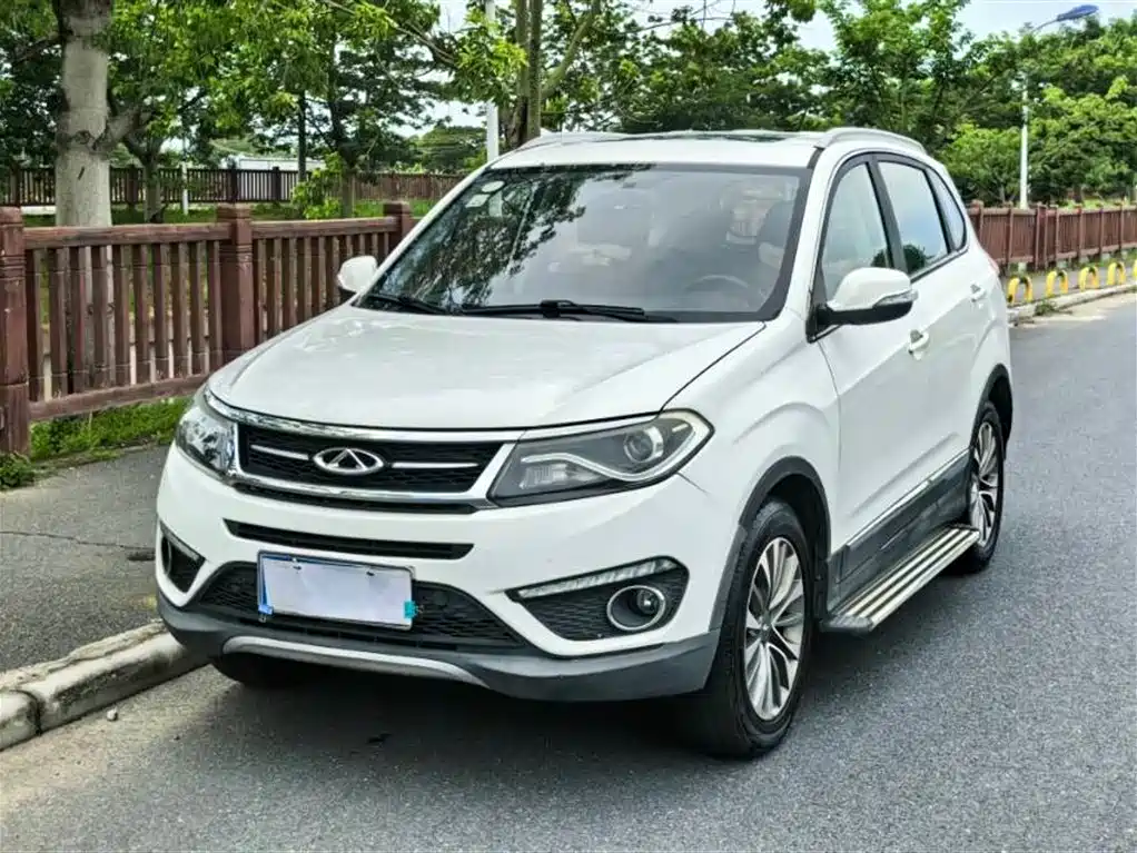Chery Tiggo 5 2016