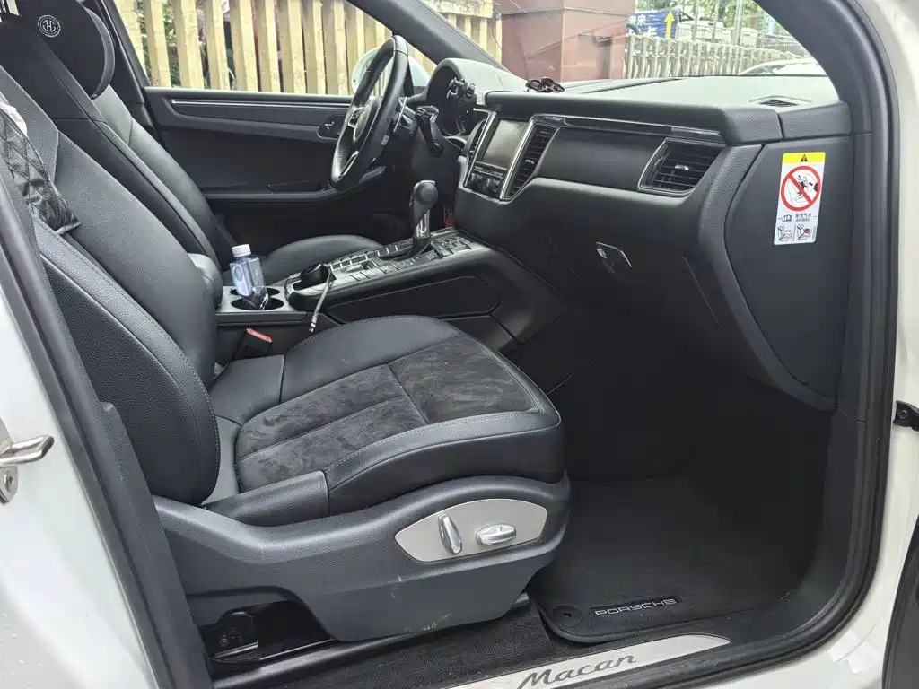 Porsche Macan 2015 — фото 13