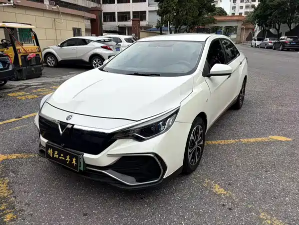 Venucia D60 EV 2021
