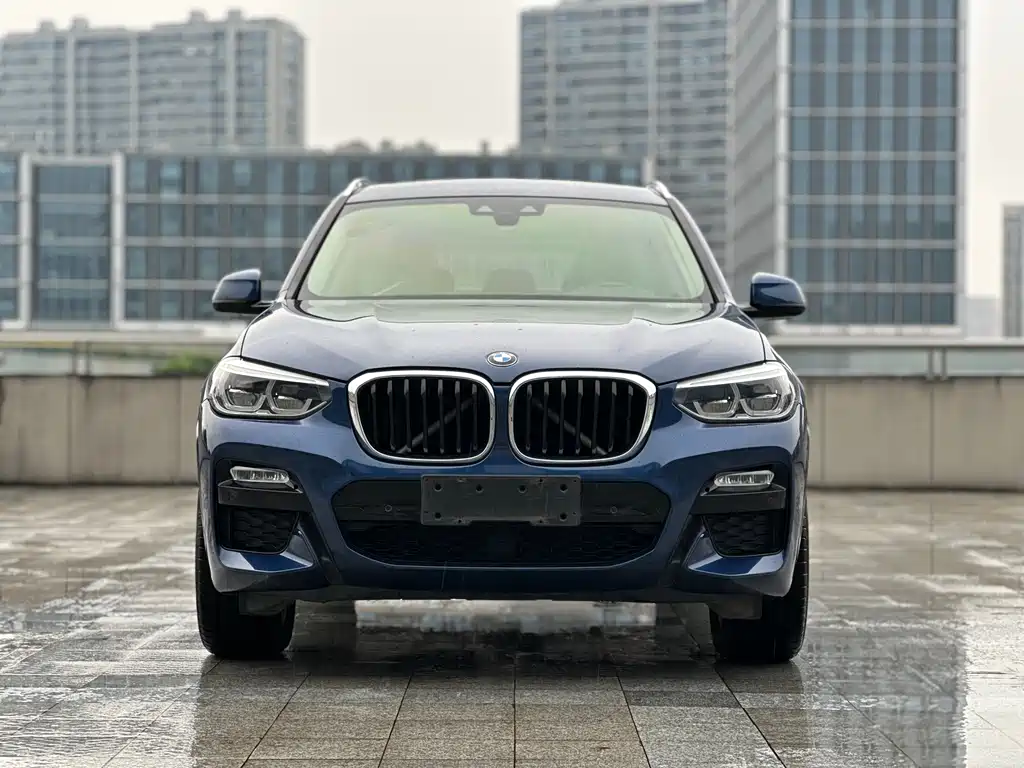 BMW X3 2018