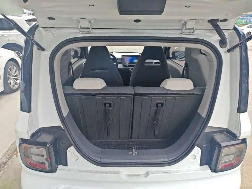 Geely Galaxy Panda 2025 — фото 19