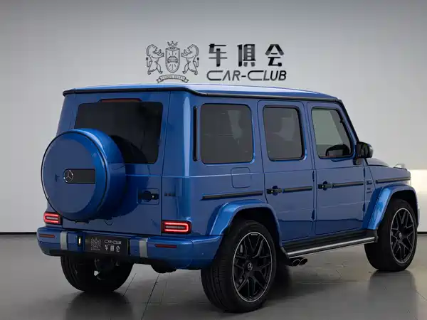 Mercedes-Benz G-Class AMG 2023