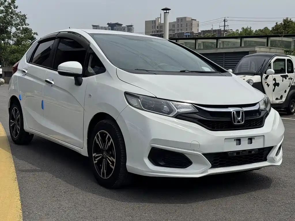 Honda Fit 2018