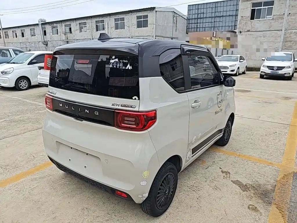 Wuling Hongguang MINIEV 2022