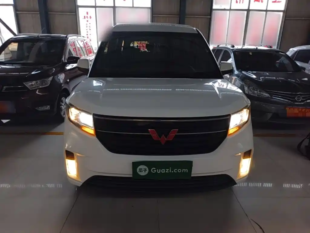 Wuling Zhengcheng 2021