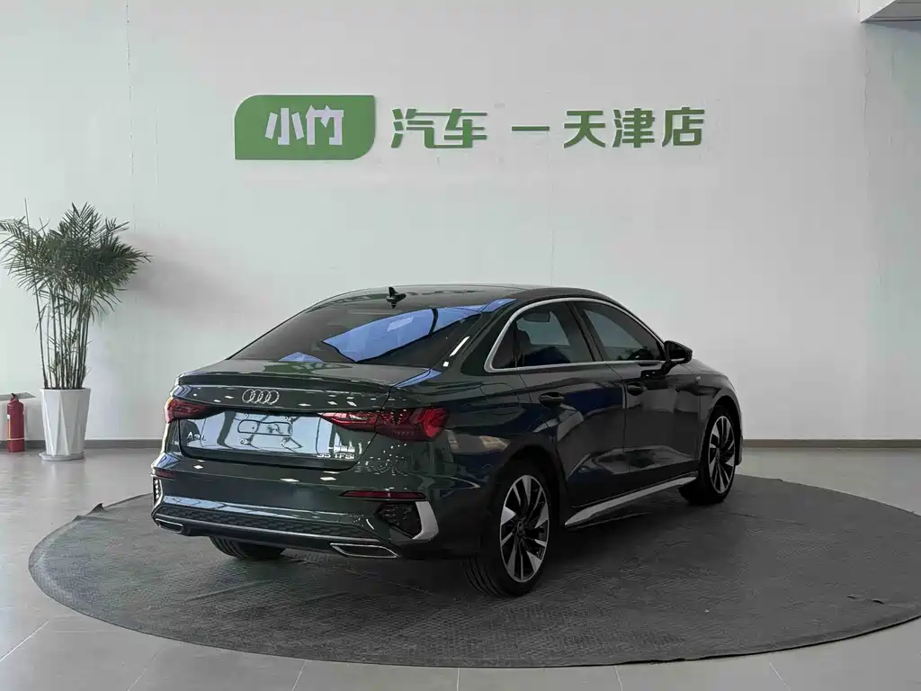 Audi A3 2023