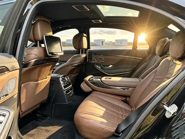 Mercedes-Benz S-Class 2015