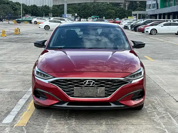 Hyundai Festa 2019