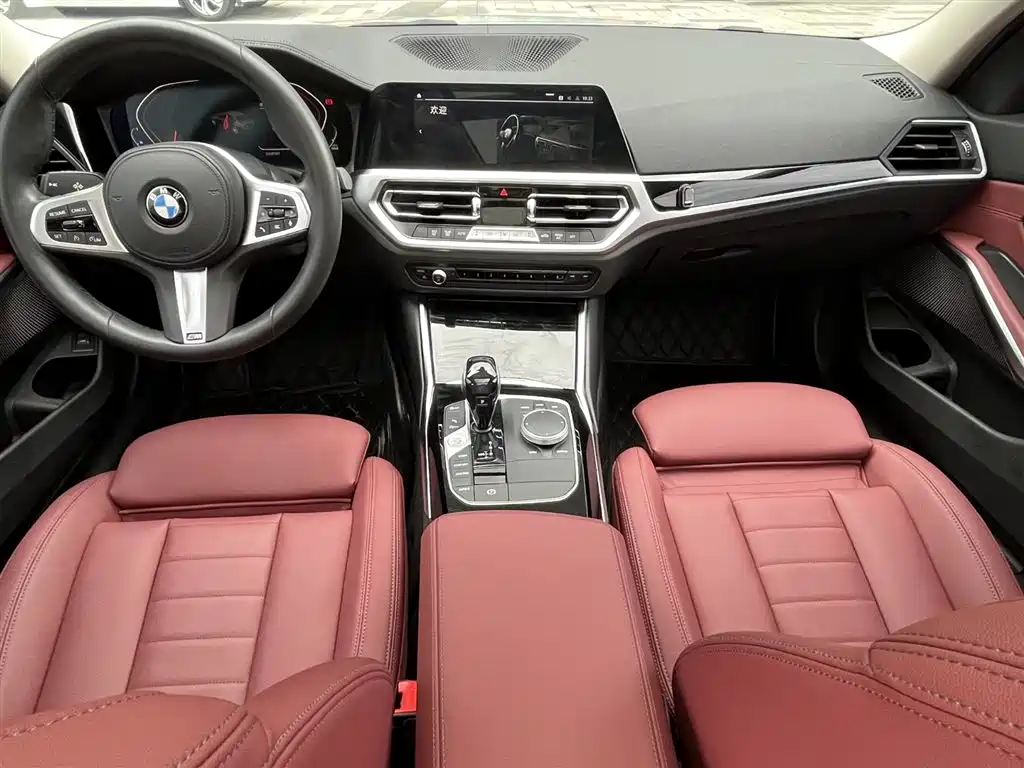 BMW 3 Series 2020 — фото 18