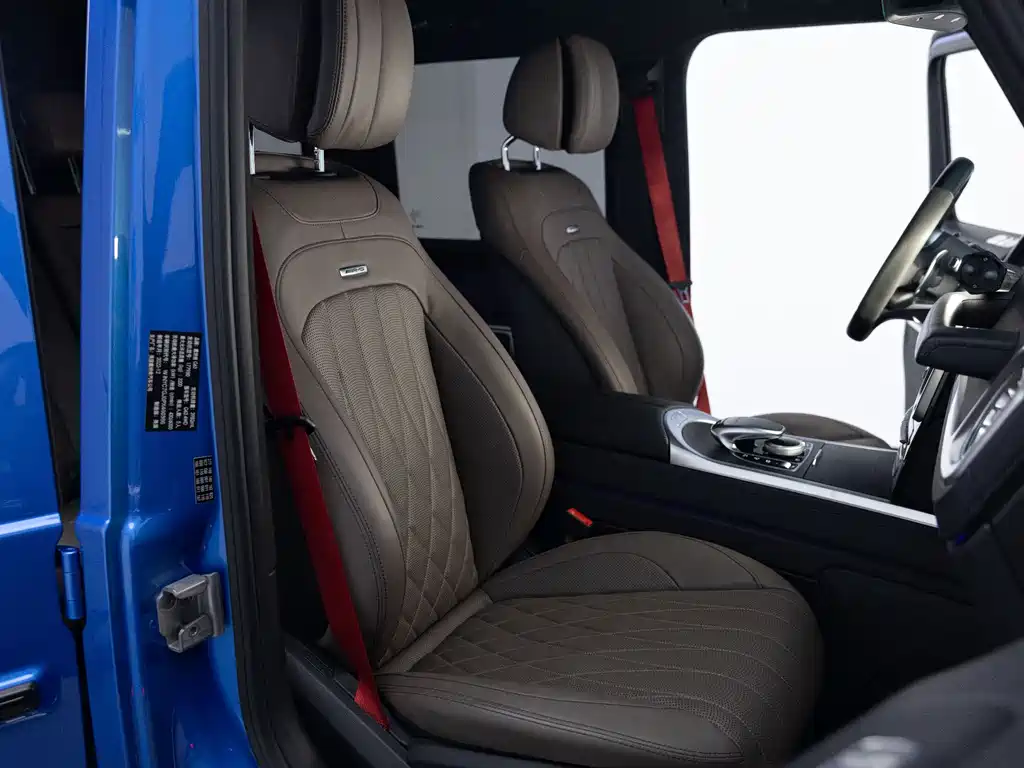 Mercedes-Benz G-Class AMG 2023 — фото 13