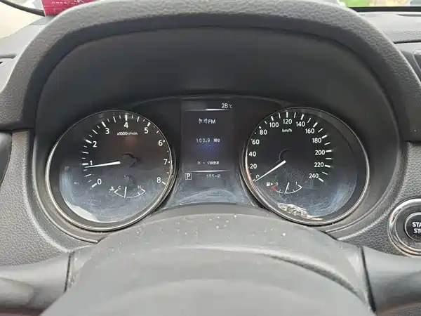 Nissan X-Trail 2019