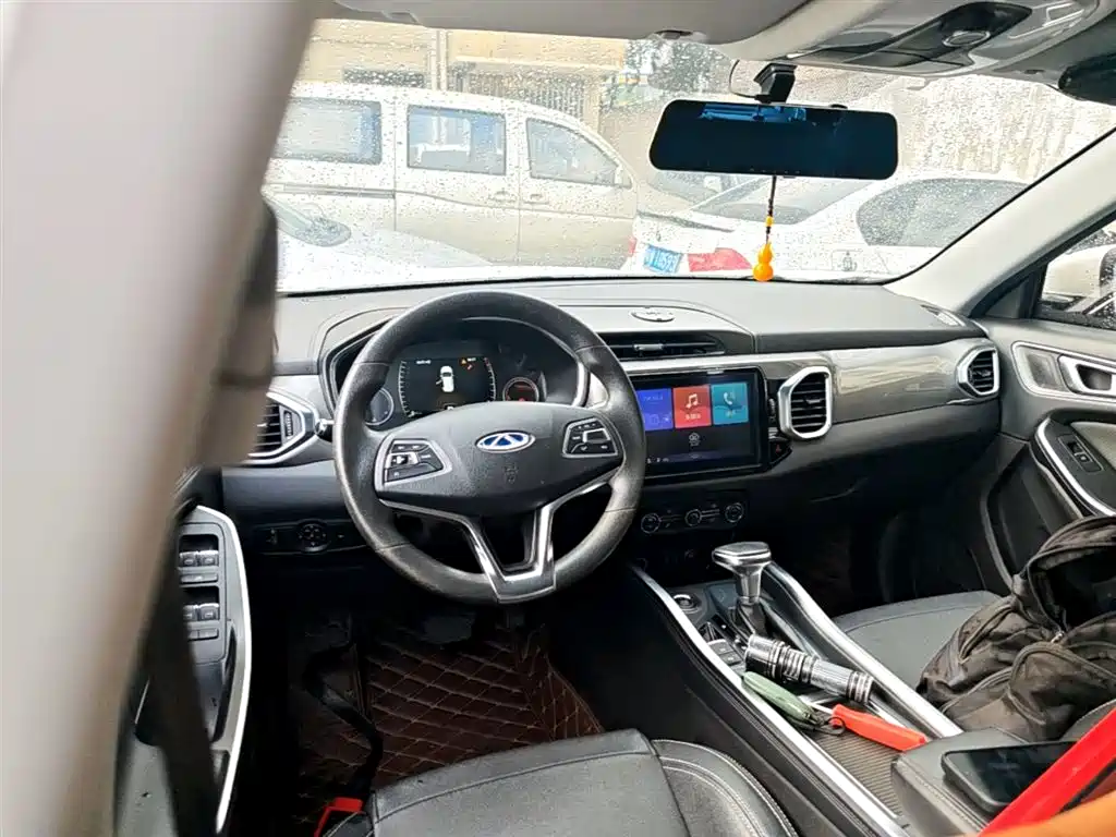 Chery Tiggo 5x 2019 — фото 10